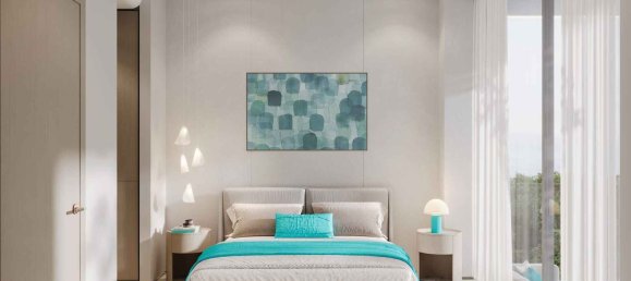 1 dormitorio apartamento en venta en Dubai, UAE № 125061 2