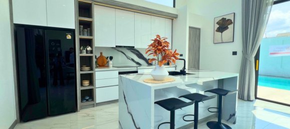 3 bedrooms House for sale in Pattaya, Chonburi, Eastern Thailand, Thailand № 5075 6