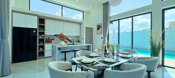 3 bedrooms House for sale in Pattaya, Chonburi, Eastern Thailand, Thailand № 5075 4