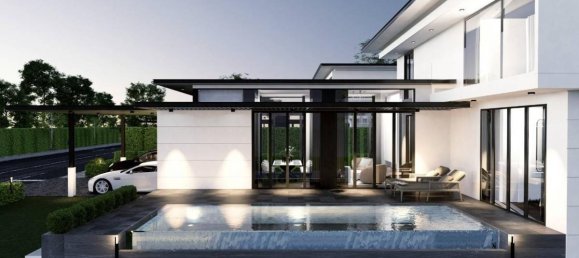 3 غرف نوم مقهى / مطعم في Pattaya, Thailand رقم 5075 9