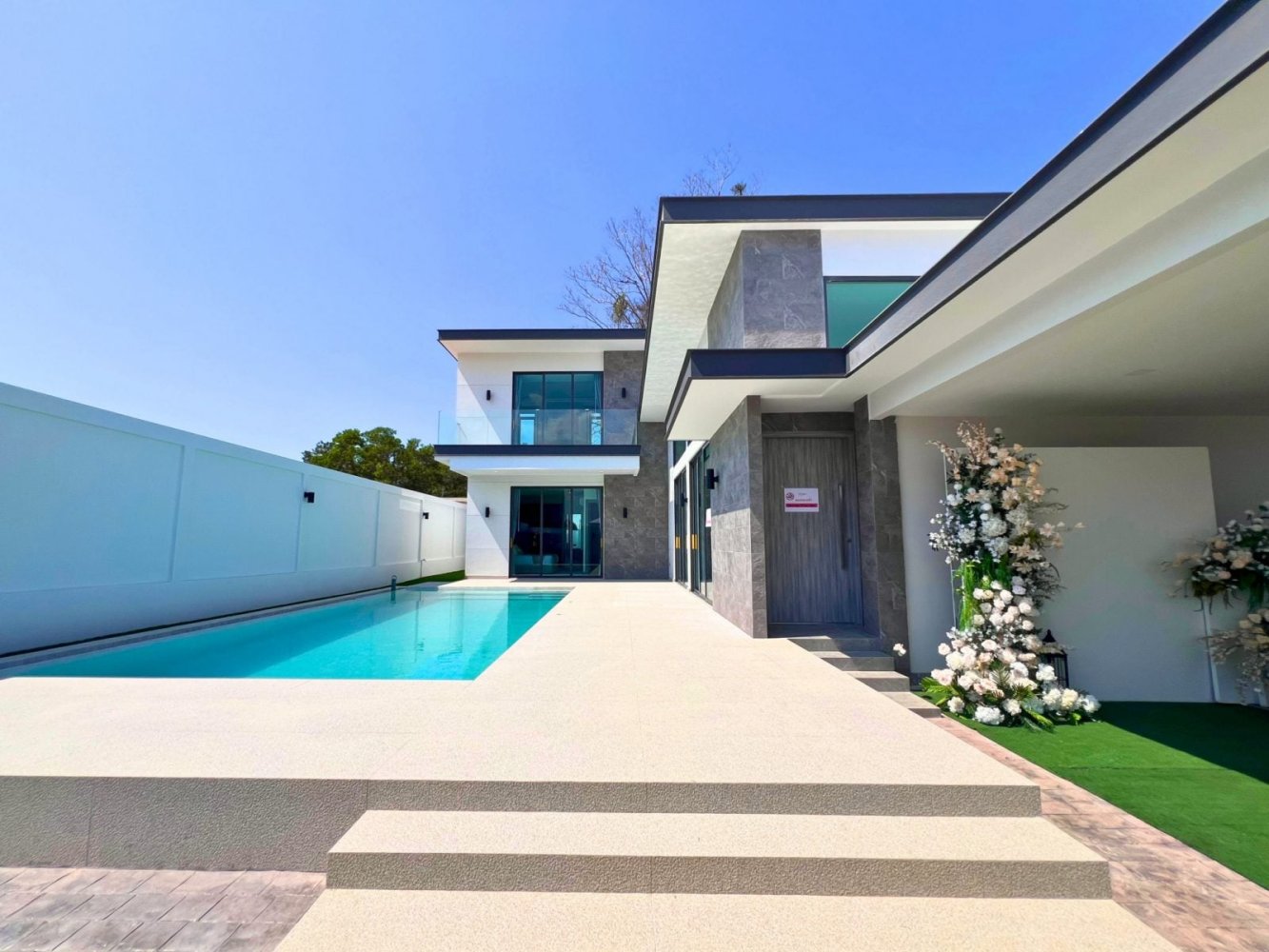 3 bedrooms House for sale in Pattaya, Chonburi, Eastern Thailand, Thailand № 5075