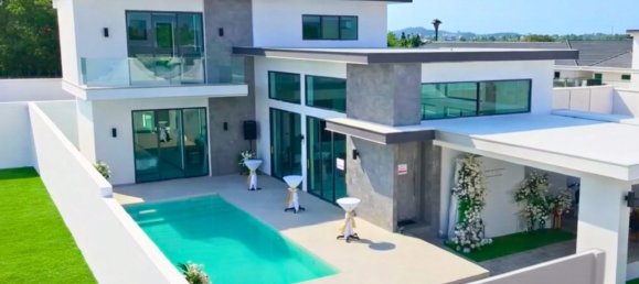 3 bedrooms House for sale in Pattaya, Chonburi, Eastern Thailand, Thailand № 5075 2