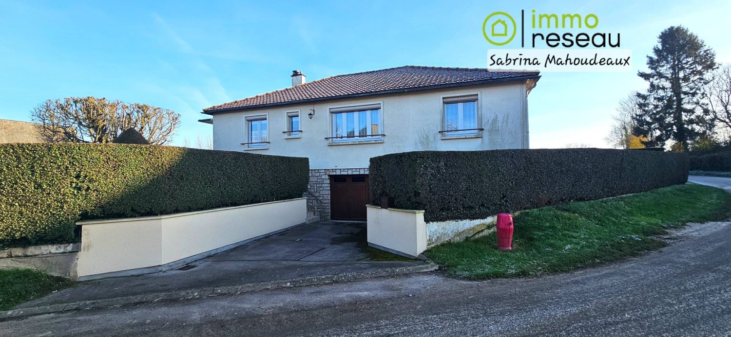 3 bedrooms House in Parfondeval, France No. 45567