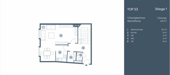 3-salle Duplex à Wieden, Austria No. 195278 20