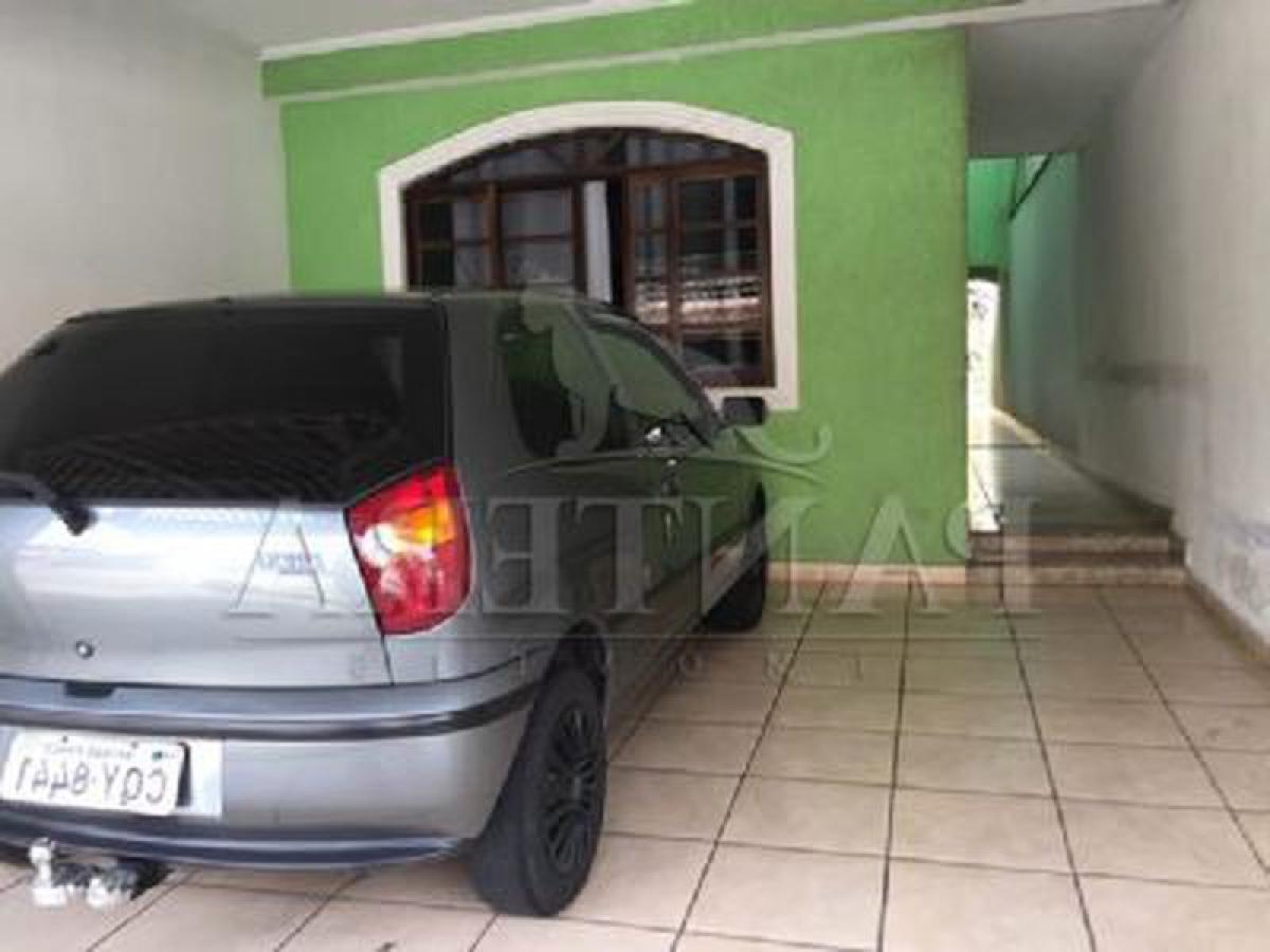 3 غرف نوم منزل في Sao Paulo, Brazil رقم 484295