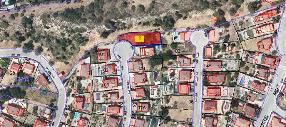 Земельный участок 533м² в Абрера, Испания № 163643 7