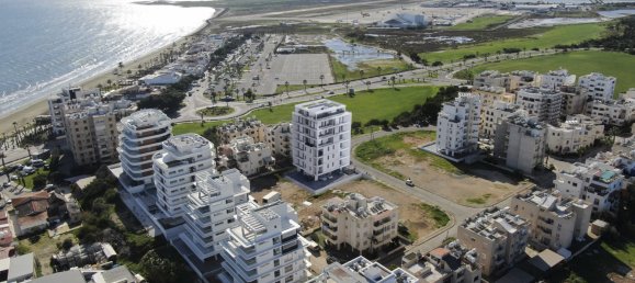 1 dormitorio apartamento en venta en Larnaca, Larnaka, Cyprus № 36017 14
