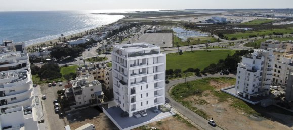 1 dormitorio apartamento en venta en Larnaca, Larnaka, Cyprus № 36017 15