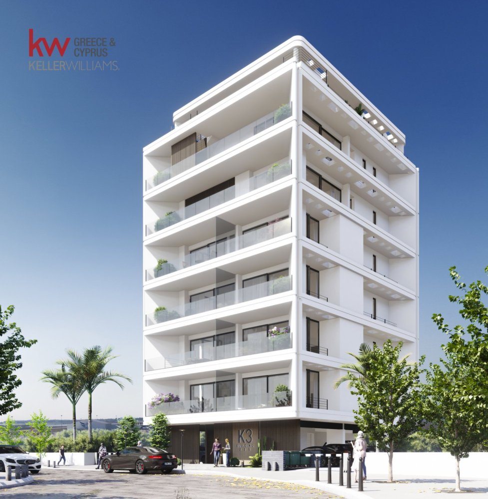 1 bedroom Apartment in Larnaca, Cyprus No. 36017