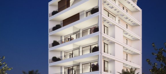1 dormitorio apartamento en venta en Larnaca, Larnaka, Cyprus № 36017 7