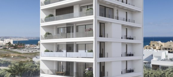 1 dormitorio apartamento en venta en Larnaca, Larnaka, Cyprus № 36017 4