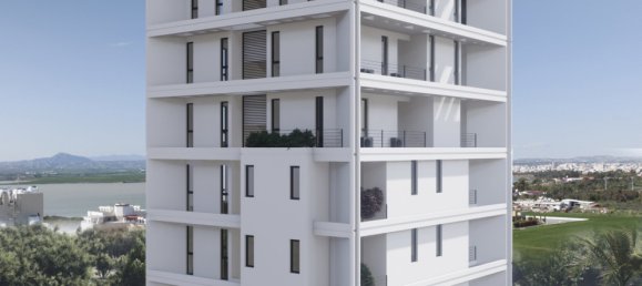 1 dormitorio apartamento en venta en Larnaca, Larnaka, Cyprus № 36017 5