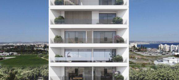 1 dormitorio apartamento en venta en Larnaca, Larnaka, Cyprus № 36017 2