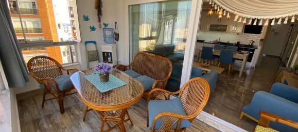 Wohnung 2+1 in Mersin, Turkey, Nr. 21762 16