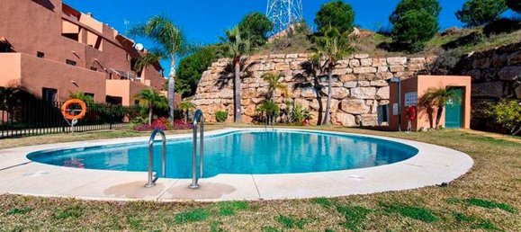 Dúplex de 2 dormitorios en Marbella, Spain No. 134291 5