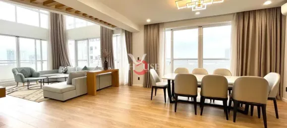 4 bedrooms Penthouse in District 7, Vietnam No. 9990 5