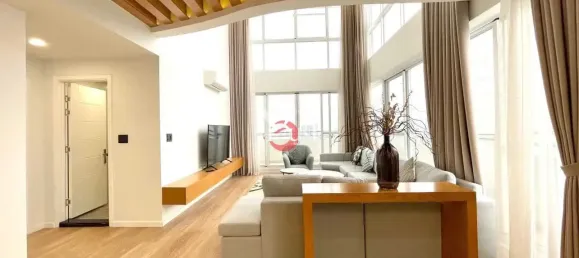 4 bedrooms Penthouse in District 7, Vietnam No. 9990 3