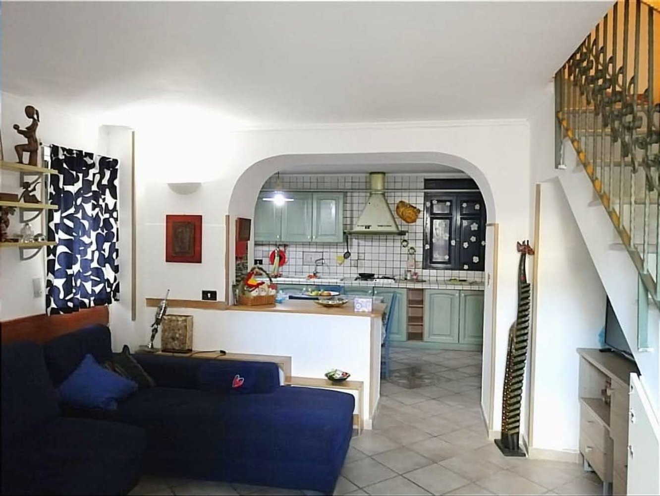 3 bedrooms Apartment in Naples, Italy No. 313996