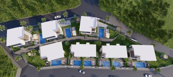 Villa 4+1 in Alanya, Turkey No. 3615 8