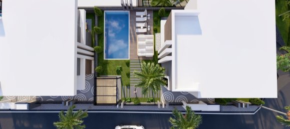 Villa 4+1 in Alanya, Turkey No. 3615 13