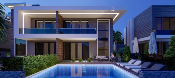 Villa 4+1 in Alanya, Turkey No. 3615 12