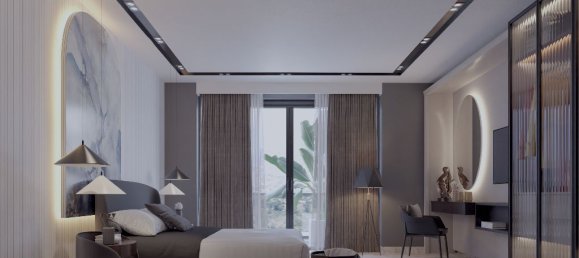 Villa 4+1 in Alanya, Turkey No. 3615 30