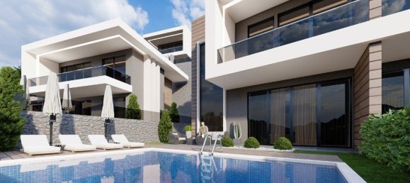 Villa 4+1 in Alanya, Turkey No. 3615 11