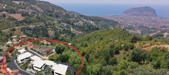 Villa 4+1 in Alanya, Turkey No. 3615 2