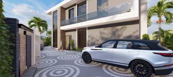 Villa 4+1 in Alanya, Turkey No. 3615 27