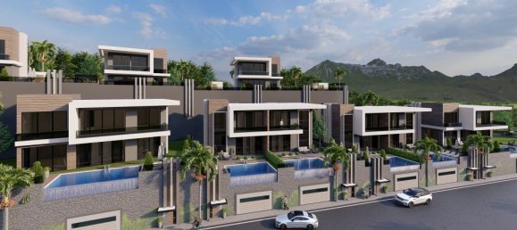 Villa 4+1 in Alanya, Turkey No. 3615 5