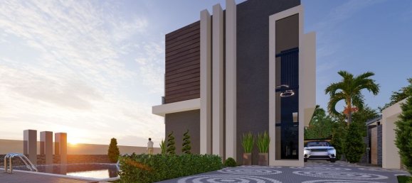 Villa 4+1 in Alanya, Turkey No. 3615 19