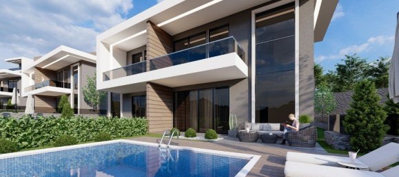 Villa 4+1 in Alanya, Turkey No. 3615 10