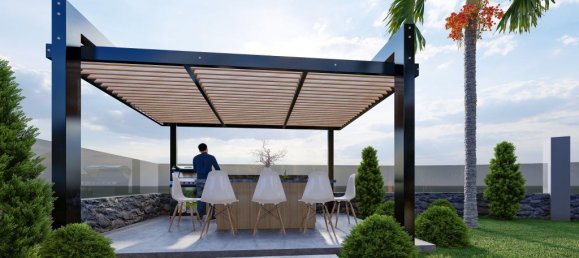 Villa 4+1 in Alanya, Turkey No. 3615 17