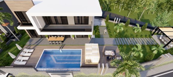 Villa 4+1 in Alanya, Turkey No. 3615 23