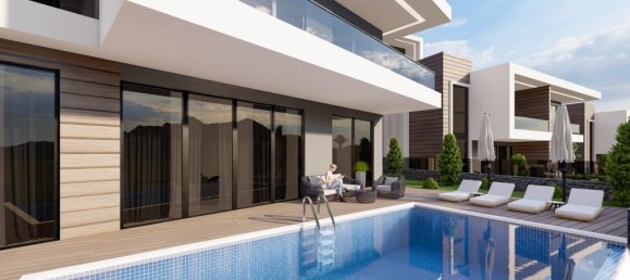 Villa 4+1 in Alanya, Turkey No. 3615 22