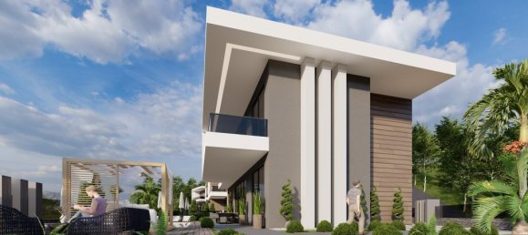 Villa 4+1 in Alanya, Turkey No. 3615 25