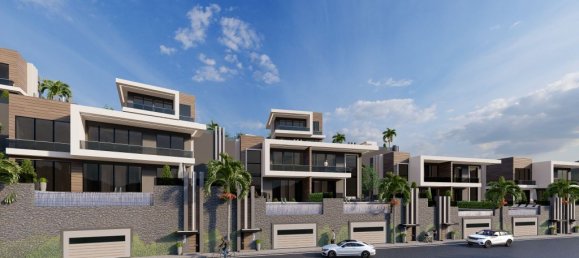 Villa 4+1 in Alanya, Turkey No. 3615 6