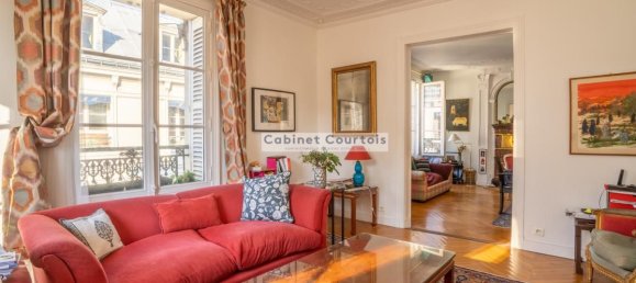 3 chambres Appartement à Paris, France No. 185066 3