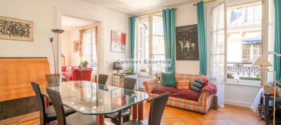 3 chambres Appartement à Paris, France No. 185066 4