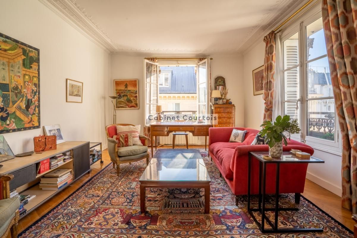 3 chambres Appartement à Paris, France No. 185066