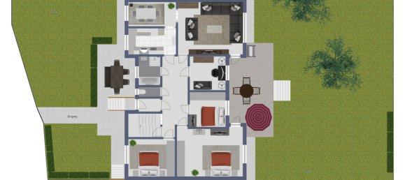 Bungalow T3 em St. Polten, Austria N.º 127052 34