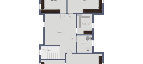 Bungalow T3 em St. Polten, Austria N.º 127052 33