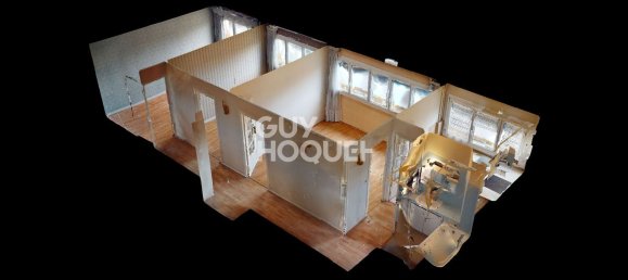 2 bedrooms Apartment in Le Pre-Saint-Gervais, France No. 161834 6