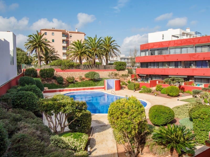 2 bedrooms Apartment in Menorca, Spain No. 133583