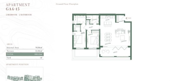 2 bedrooms Apartment in Tivat, Montenegro No. 209 29