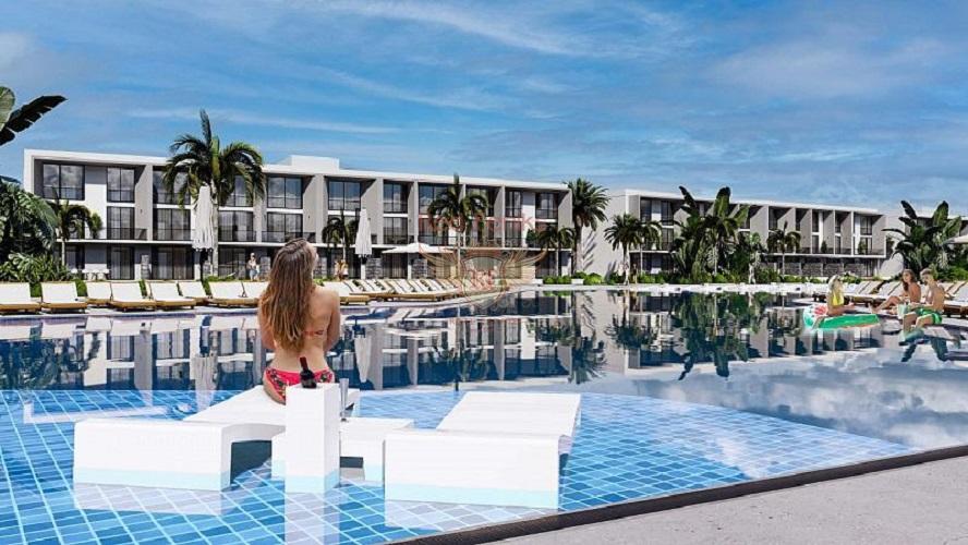 1 bedroom Apartment in Famagusta, Northern Cyprus No. 11432