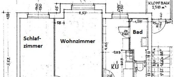 2-salle Appartement à Vienna, Austria No. 138620 23