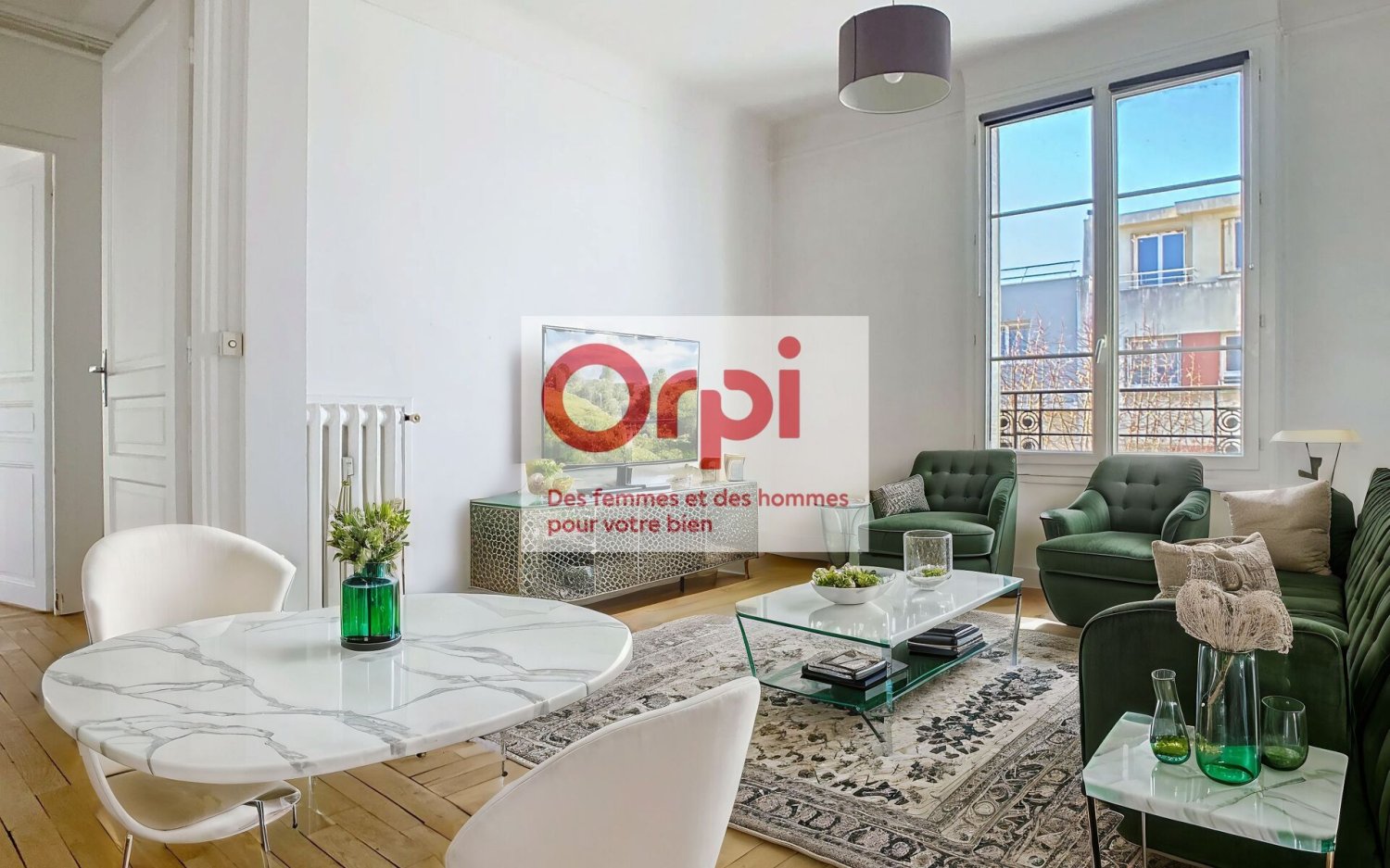 2 bedrooms Apartment in Issy-les-Moulineaux, France No. 120206