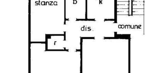 4-Zimmer Wohnung in Ferrara, Italy, Nr. 294925 2