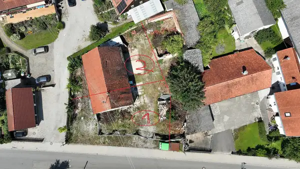 Земельный участок в Фрайзинг, Германия № 133116